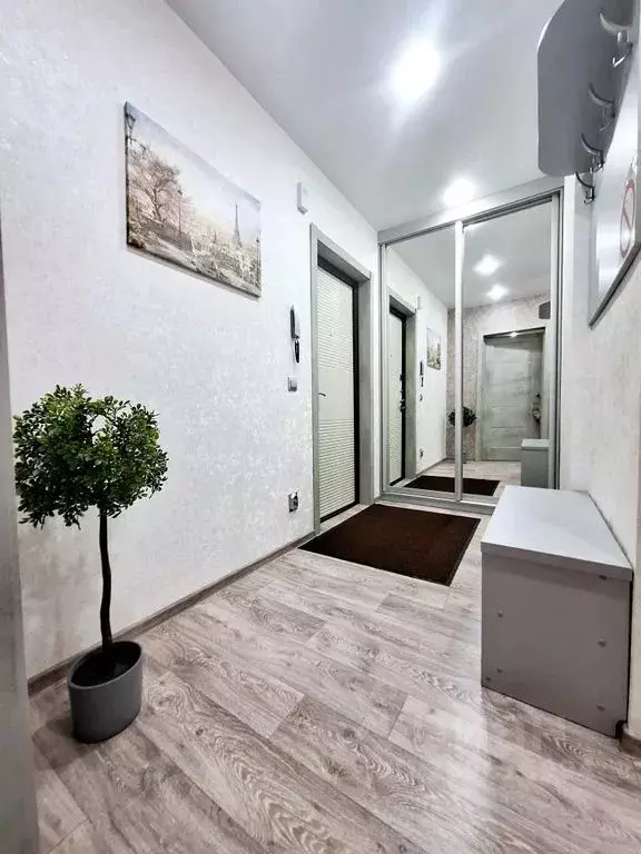 1-к кв. Ивановская область, Иваново ул. Зверева, 39 (45.0 м) - Фото 1