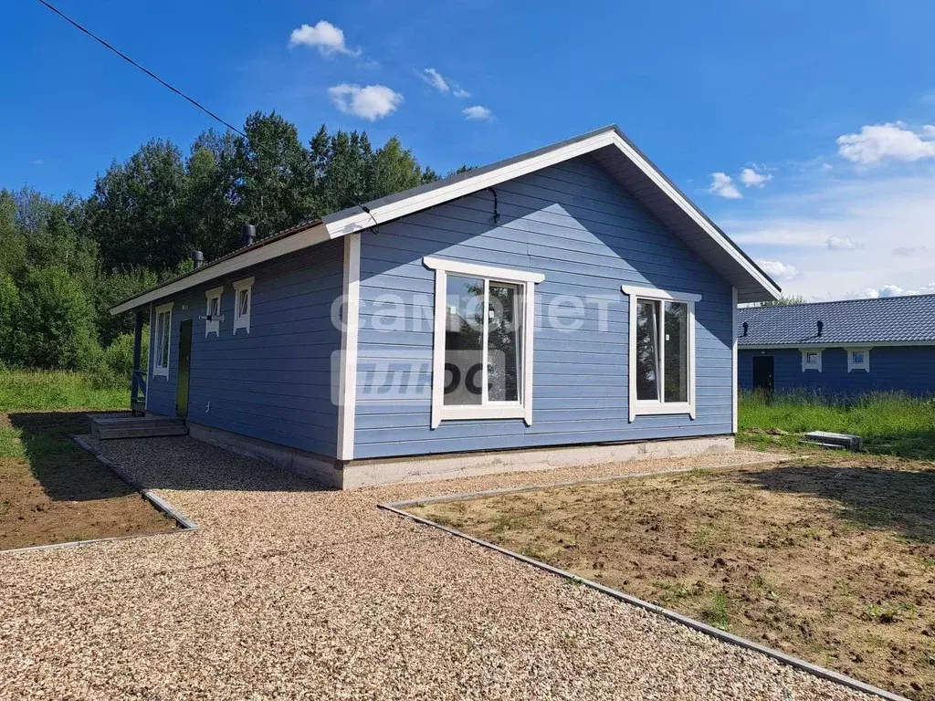 Дом в Владимирская область, Александровский муниципальный округ, ... - Фото 1