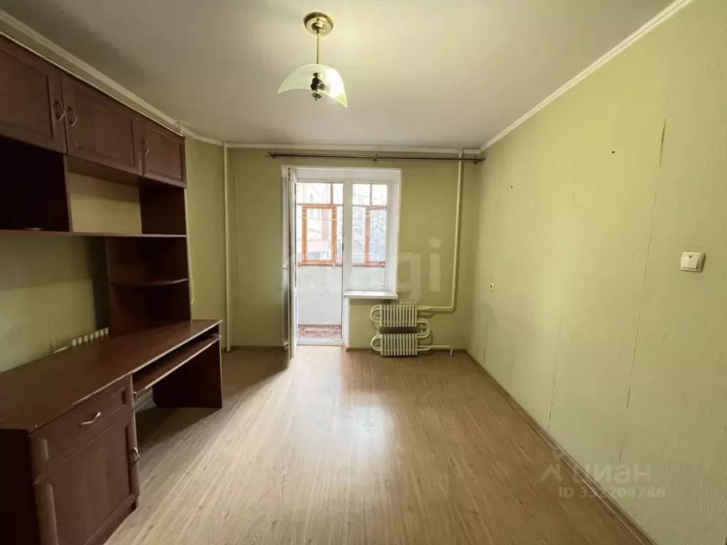 2-к кв. Белгородская область, Белгород ул. Буденного, 10 (53.3 м) - Фото 1
