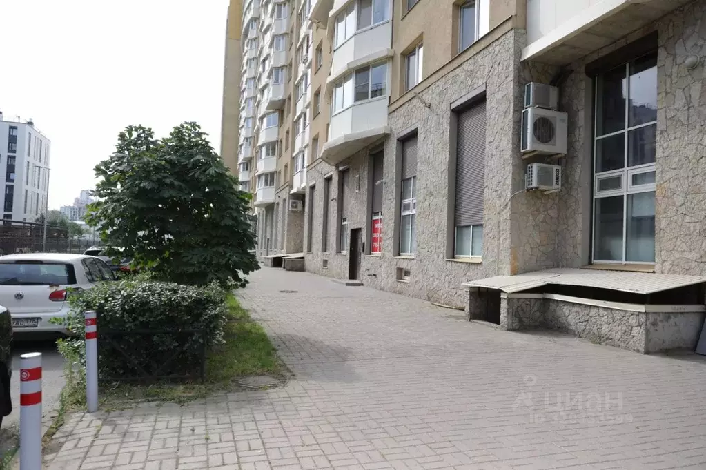 Офис в Санкт-Петербург Земледельческая ул., 5к2 (350 м) - Фото 2