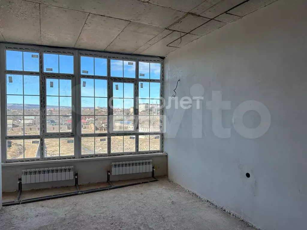 1-к. квартира, 44,5 м, 6/9 эт. - Фото 0