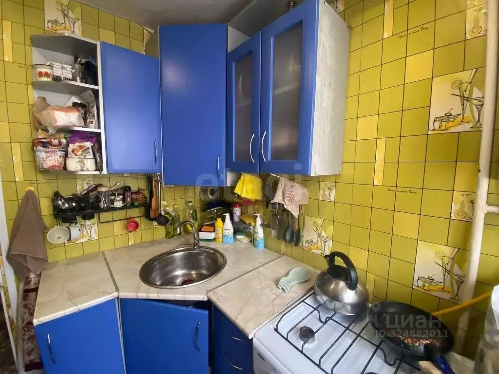 2-к кв. Белгородская область, Ракитянский район, Пролетарский ... - Фото 1