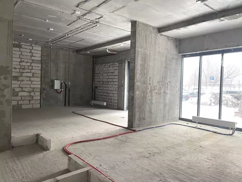 Помещение свободного назначения в Москва Автозаводская ул., 26/1 (186 ... - Фото 2