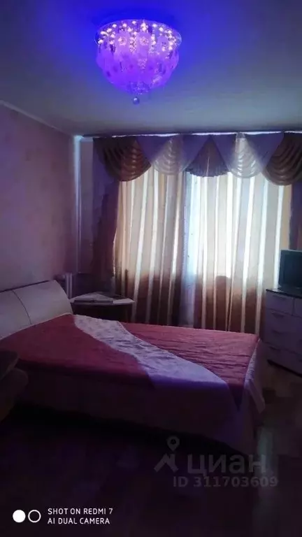 1-к кв. Башкортостан, Салават бул. Салавата Юлаева, 12В (42.0 м) - Фото 1