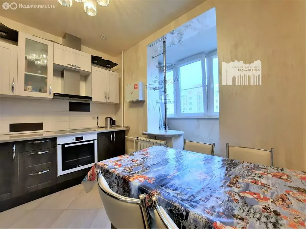 1-комнатная квартира: Москва, Большая Марфинская улица, 4к1 (38 м) - Фото 1