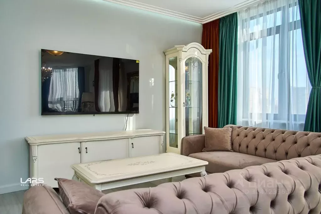 2-к кв. Краснодарский край, Краснодар Дальняя ул., 8к1 (80.0 м) - Фото 1