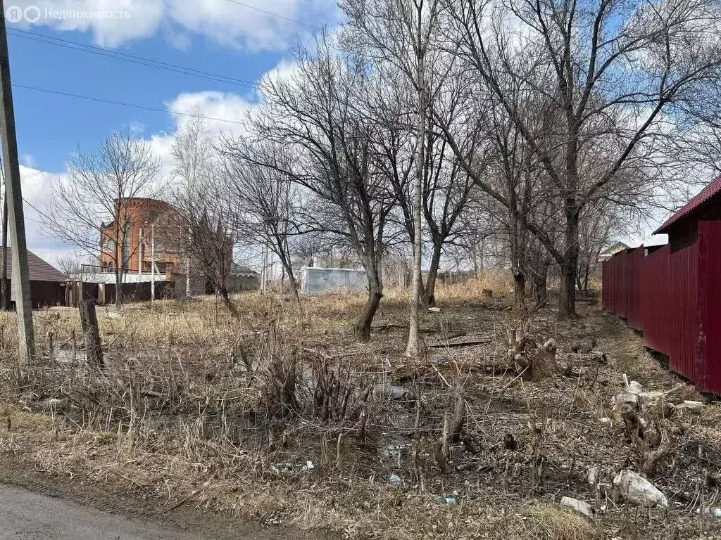 Участок в Хабаровск, улица Бабушкина (9 м) - Фото 1