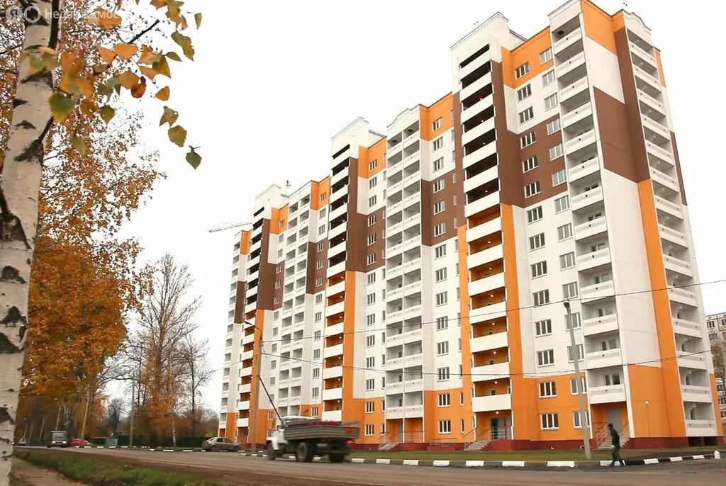 1-комнатная квартира: Ярославль, Дядьковская улица, 48 (40.06 м) - Фото 1