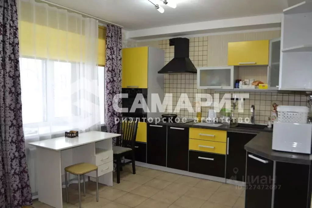 3-к кв. Самарская область, Самара Солнечная ул., 28 (97.6 м) - Фото 2