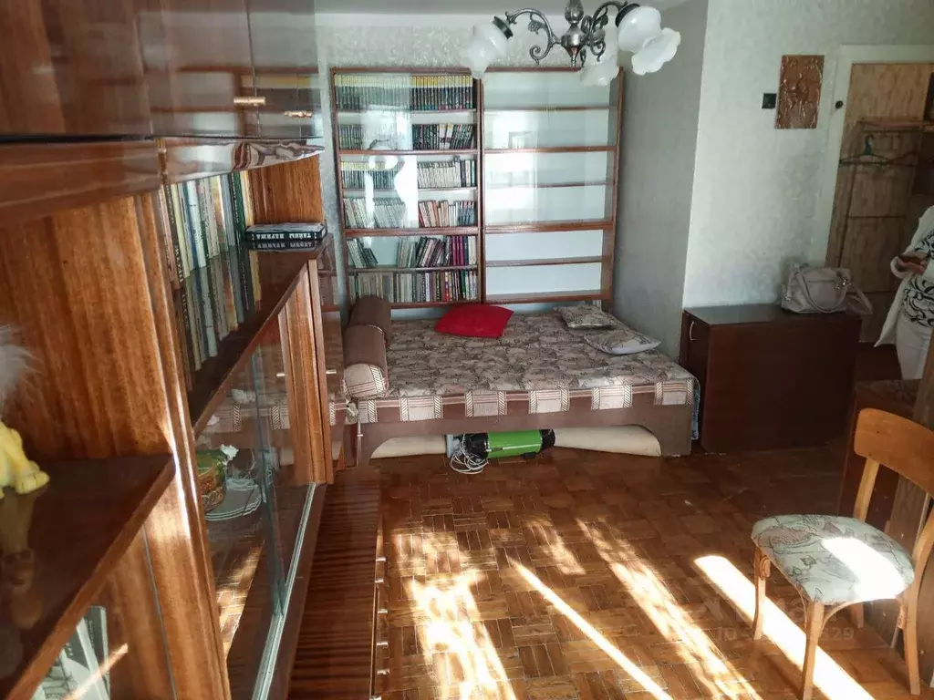 1-к кв. Белгородская область, Белгород Студенческая ул., 9 (30.0 м) - Фото 2