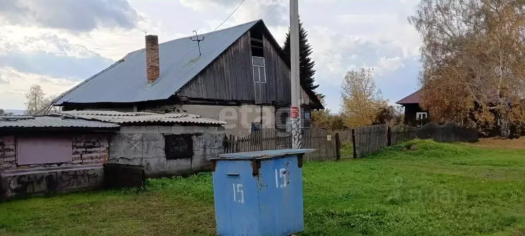 Дом в Кемеровская область, Кемерово Боровой жилрайон, ул. 2-я ... - Фото 1