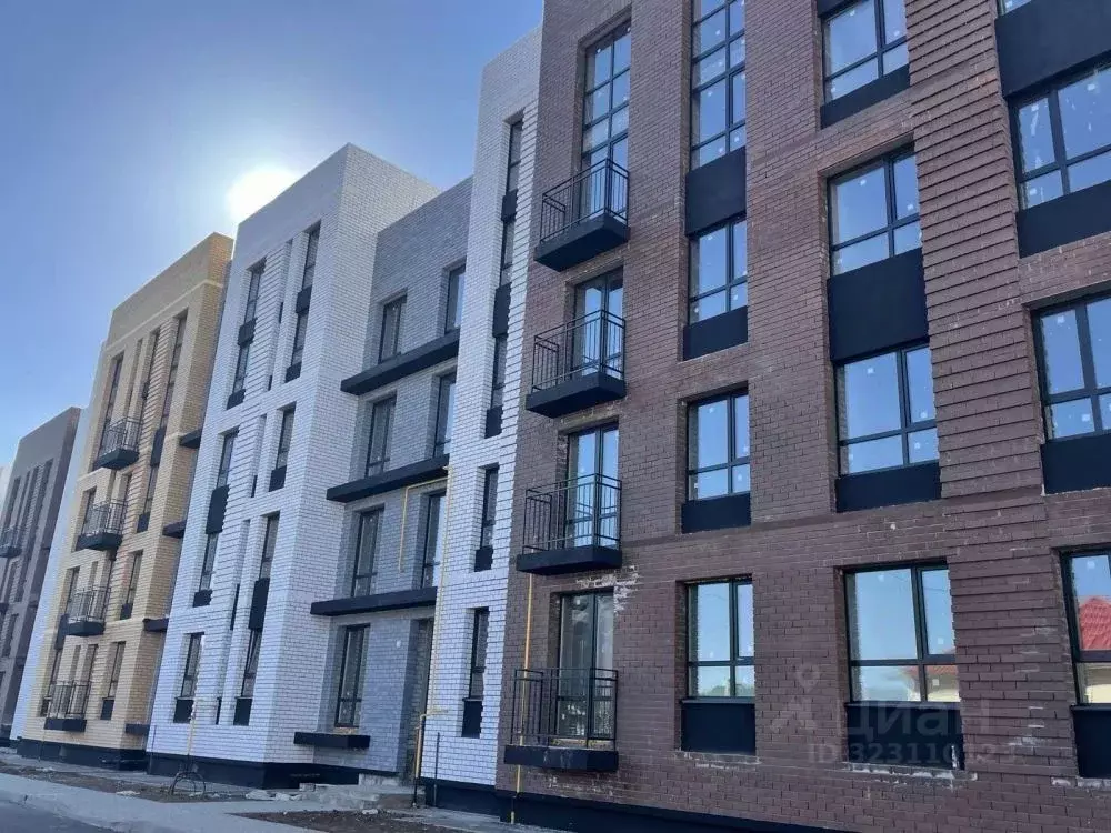 2-к кв. Оренбургская область, Оренбургский район, пос. Пригородный ... - Фото 1