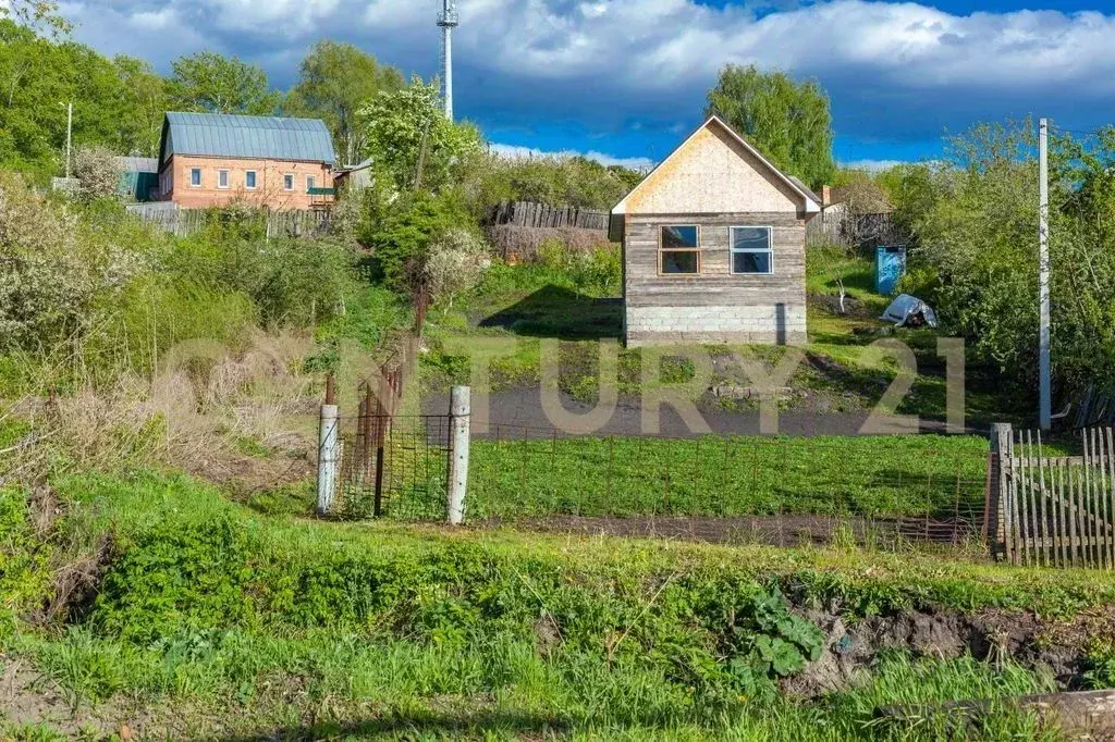 Дом в Ульяновская область, Ульяновск Кленовый пер., 1 (41 м) - Фото 0