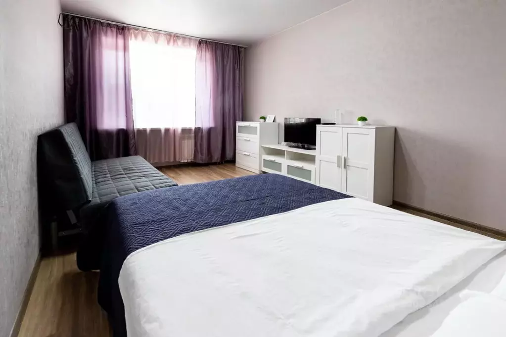 1-к кв. Самарская область, Самара Арцыбушевская ул., 45 (46.0 м) - Фото 1