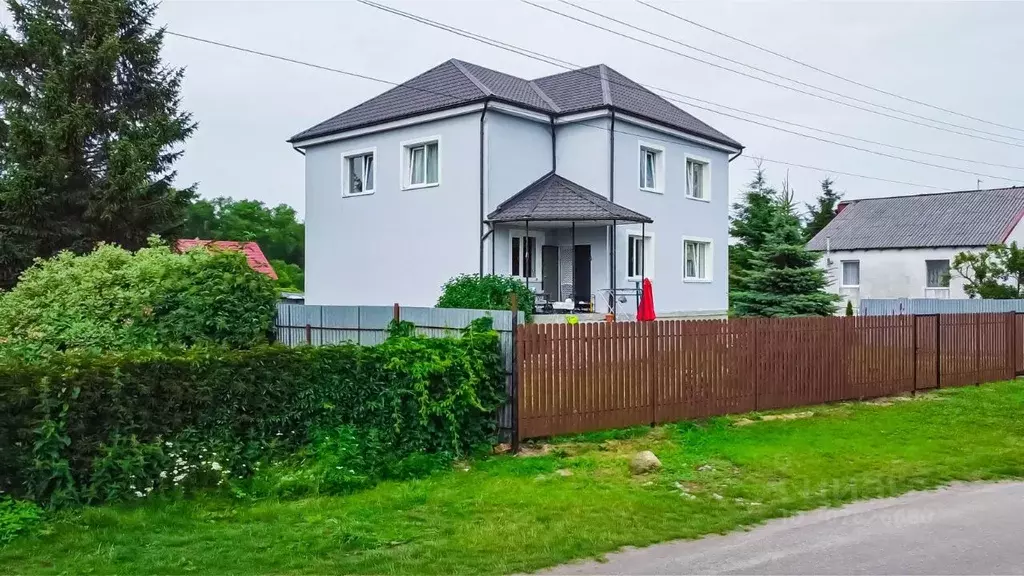 Дом в Калининградская область, Светловский городской округ, пос. ... - Фото 1