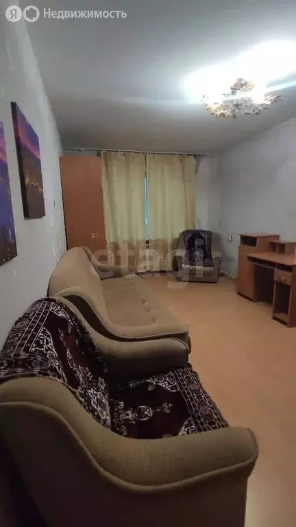 2-комнатная квартира: Неман, Октябрьская улица, 3 (46.5 м) - Фото 2