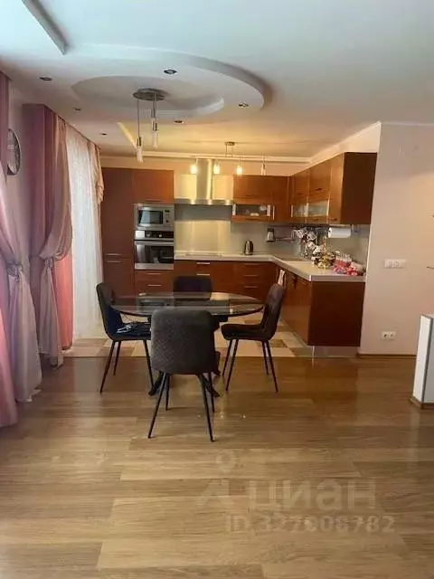 3-к кв. Самарская область, Тольятти 16-й кв-л, бул. Цветной, 29 (130.0 ... - Фото 1