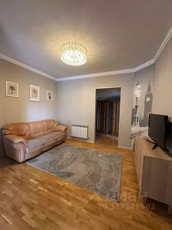 3-к кв. Ставропольский край, Ессентуки ул. Маяковского, 16 (110.0 м) - Фото 0