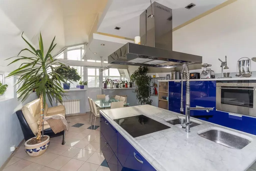 3-к кв. Иркутская область, Иркутск Советская ул., 45А (127.0 м) - Фото 2