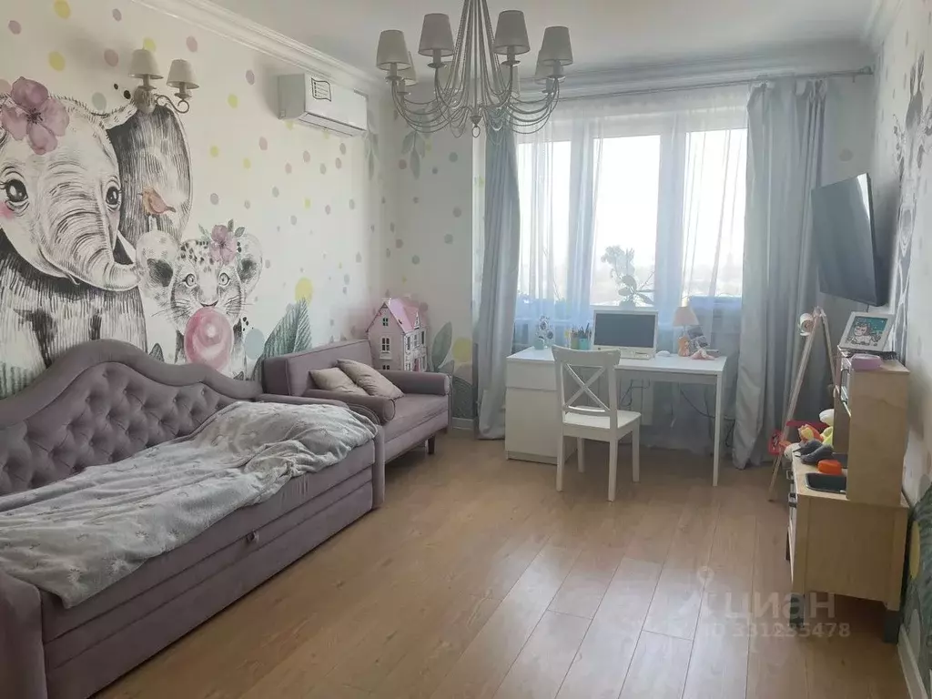 3-к кв. Московская область, Видное бул. Зеленые аллеи, 2 (87.0 м) - Фото 2