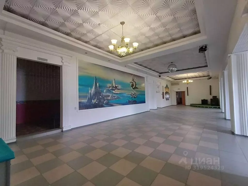 Помещение свободного назначения в Кабардино-Балкария, Баксан просп. ... - Фото 1