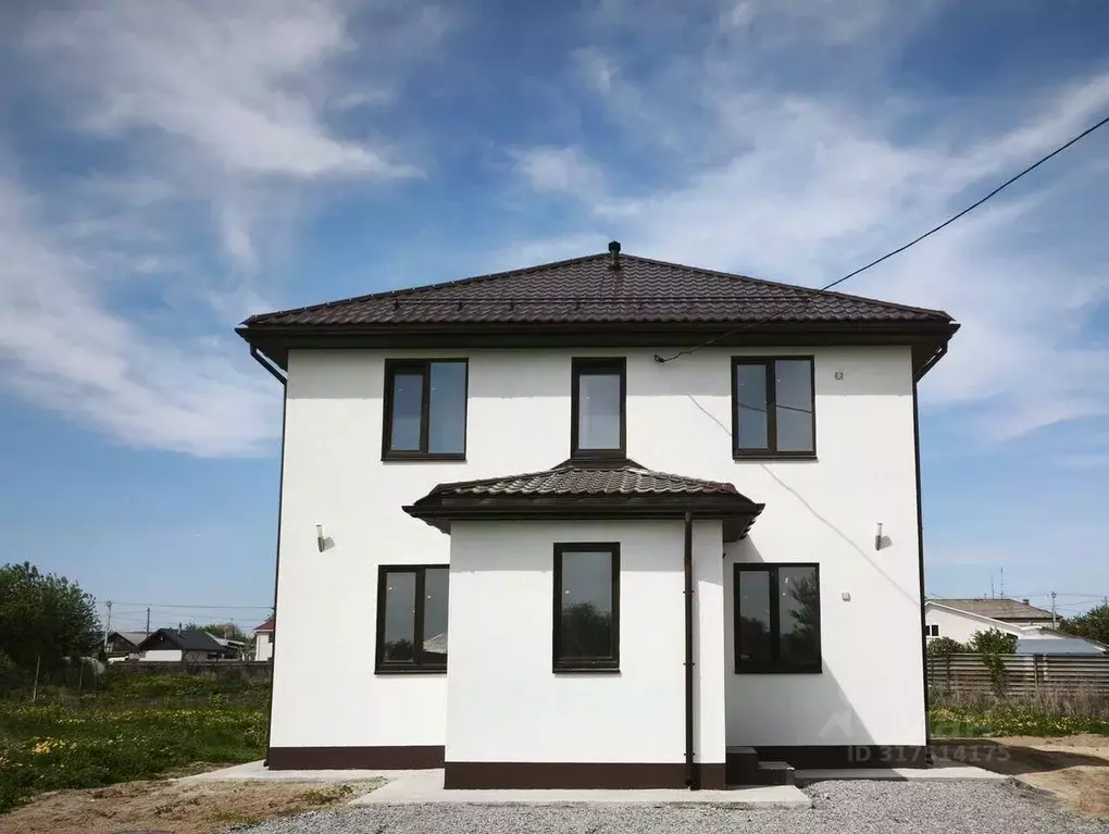 Дом в Свердловская область, Сысертский муниципальный округ, пос. ... - Фото 1