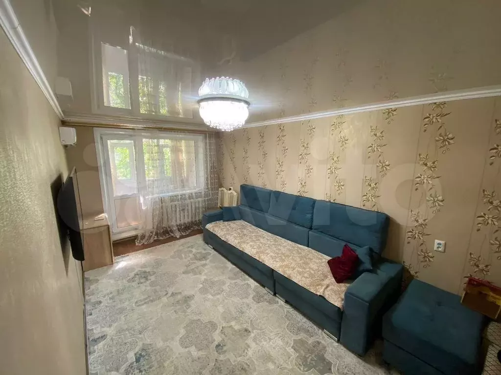 2-к. квартира, 44,8 м, 2/8 эт. - Фото 0