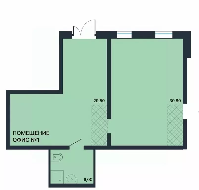 Помещение свободного назначения в Новосибирская область, Новосибирск ... - Фото 0