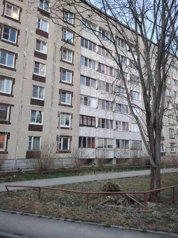 2-к кв. Ленинградская область, Гатчина ул. Володарского, 25А (55.4 м) - Фото 1