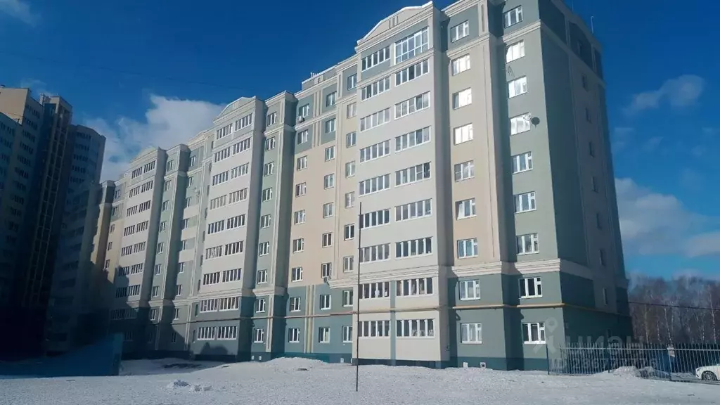 1-к кв. Ивановская область, Иваново Авдотьинская ул., 32 (39.0 м) - Фото 1