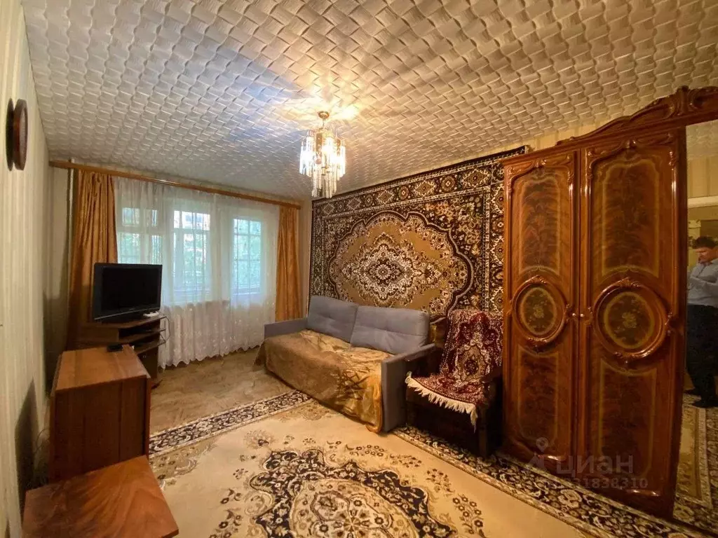 1-к кв. Московская область, Чехов ул. Чехова, 61 (30.2 м) - Фото 2