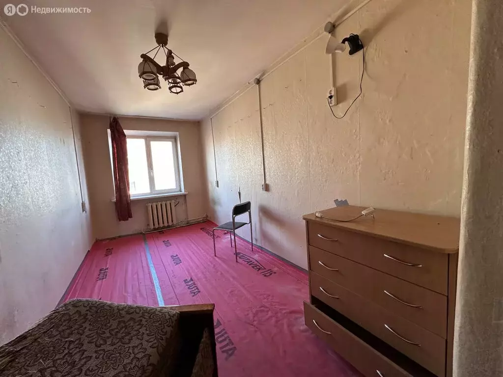 1к в 5-комнатной квартире (17 м) - Фото 1