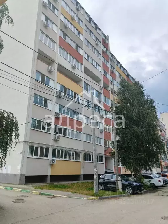 1-к кв. Самарская область, Самара Байкальский пер., 10А (47.2 м) - Фото 1