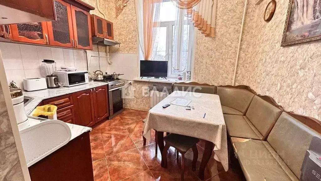 3-к кв. Москва ул. Руставели, 12/7кБ (82.0 м) - Фото 1