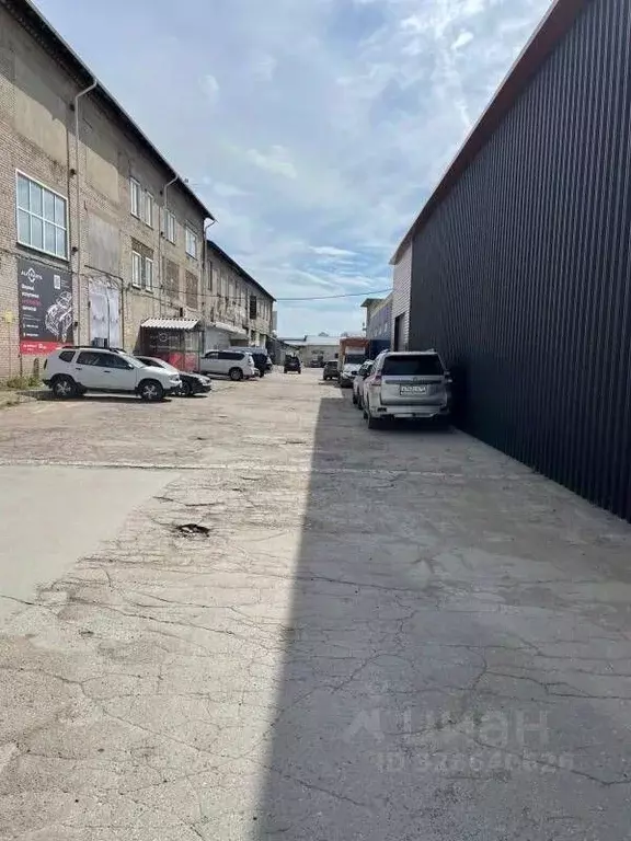 Склад в Новосибирская область, Новосибирск Автогенная ул., 132к2 (190 ... - Фото 2