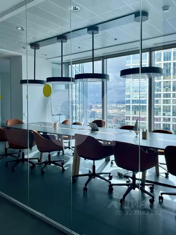 Офис в Москва наб. Пресненская, 10 (4043 м) - Фото 1