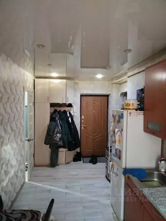 1-к кв. Саха (Якутия), Жатай городской округ, Жатай рп ул. Строда, 5/1 ... - Фото 1