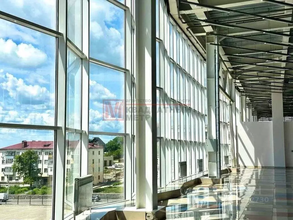 Торговая площадь в Белгородская область, Старый Оскол ул. Ленина, 22 ... - Фото 0