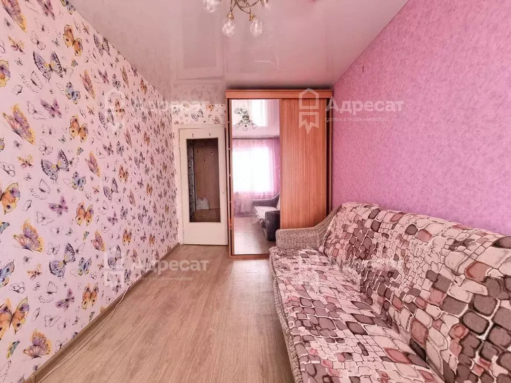 2-к кв. Волгоградская область, Волгоград Льговская ул., 20 (43.8 м) - Фото 2