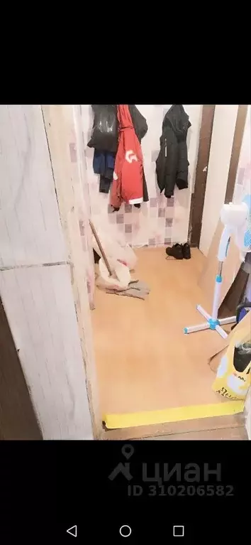 1-к кв. Новгородская область, Великий Новгород Нехинская ул., 6 (27.0 ... - Фото 2