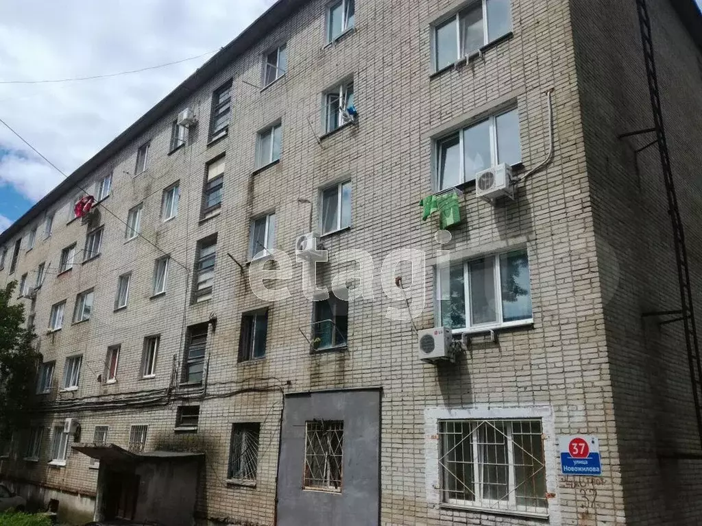 Квартира-студия, 18 м, 3/6 эт. - Фото 1