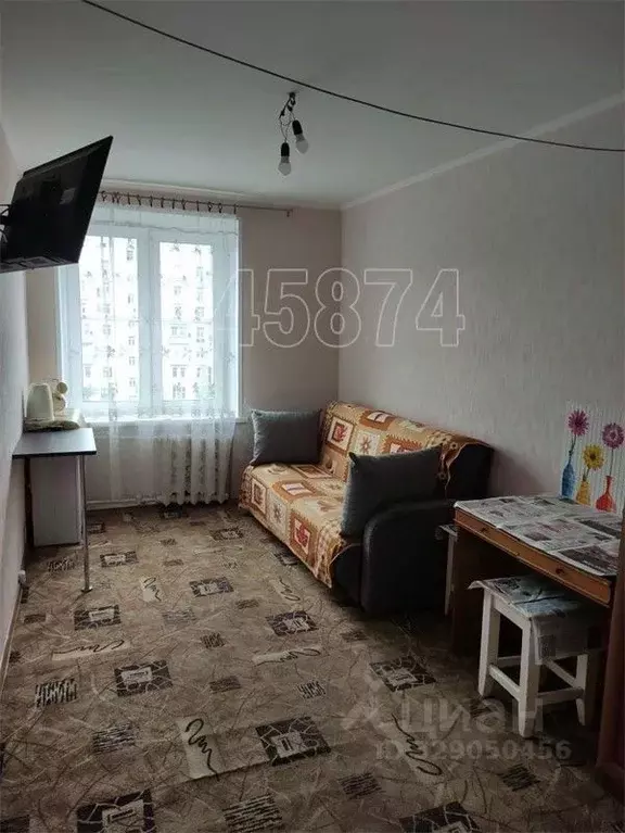 Комната Москва Ленинградское ш., 9К1 (12.0 м) - Фото 1