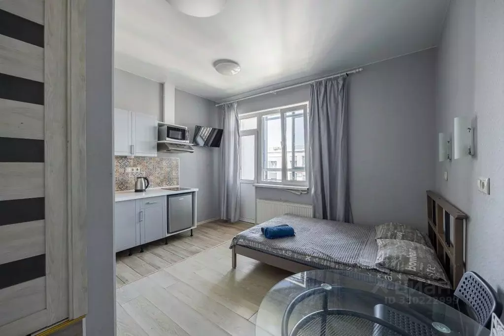 Студия Москва Автозаводская ул., 23С120 (25.0 м) - Фото 2