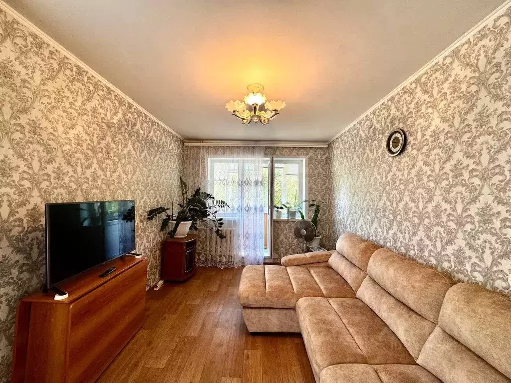 2-к кв. Мордовия, Саранск просп. 50 лет Октября, 7 (42.4 м) - Фото 2