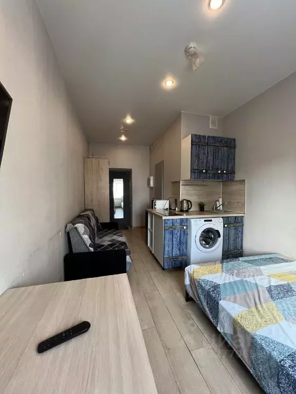 Студия Московская область, Ивантеевка Пушкинский городской округ, ... - Фото 1