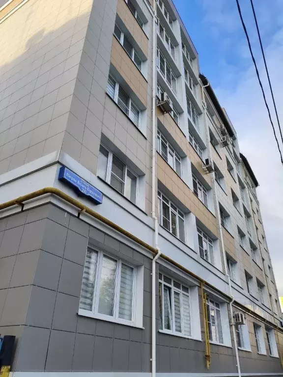 2-к кв. Тверская область, Тверь ул. Веры Бонч-Бруевич, 26 (70.0 м) - Фото 1