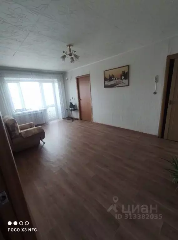 2-к кв. Челябинская область, Челябинск ул. Кирова, 2 (46.0 м) - Фото 1