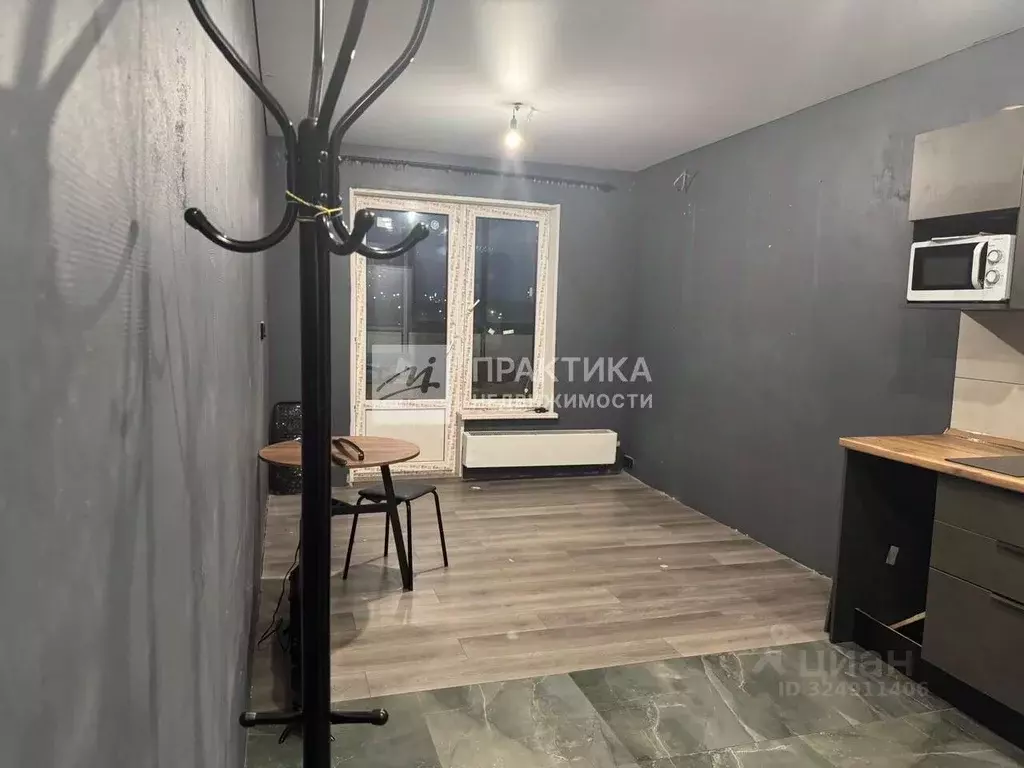 Студия Москва Муравская ул., 44к3 (23.0 м) - Фото 2