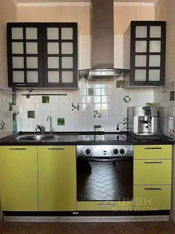 1-к кв. Москва Высоковольтный проезд, 1к7 (36.7 м) - Фото 1