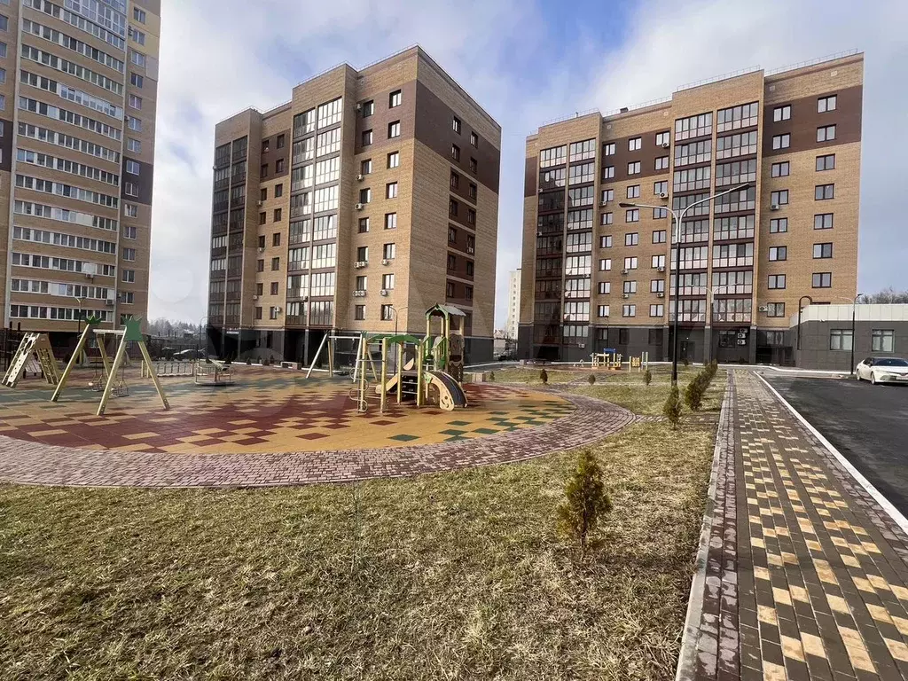 3-к. квартира, 80,1 м, 9/9 эт. - Фото 0